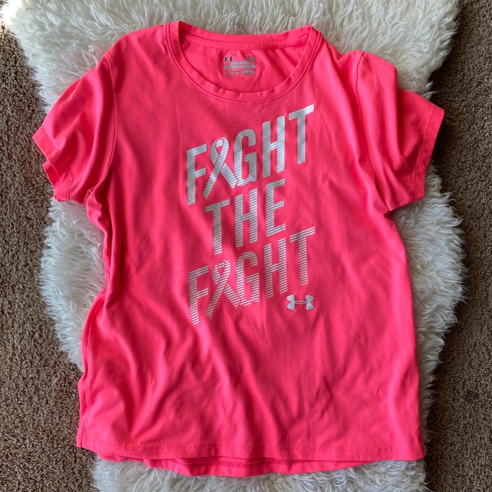 Under Armour women’s fitted heat gear
